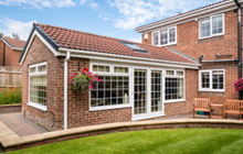 Brockhall house extension leads
