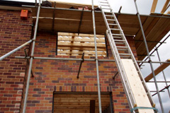 house extensions Brockhall